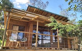 Ecoverso Cabañas del bosque